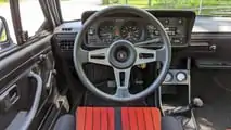 Volkswagen Scirocco GL (1977)