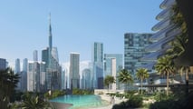 Bugatti Residence di Dubai