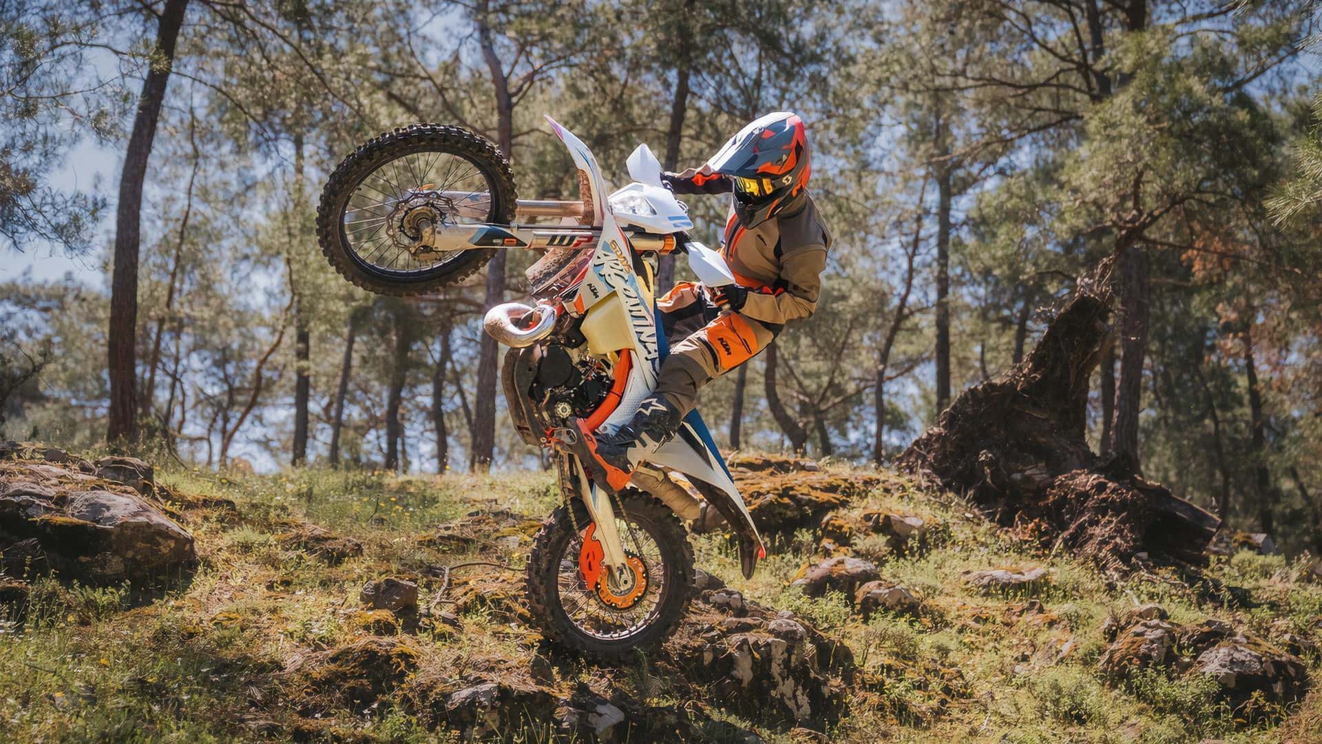 2024 KTM EXC Six Days Range Adds International Six Days
