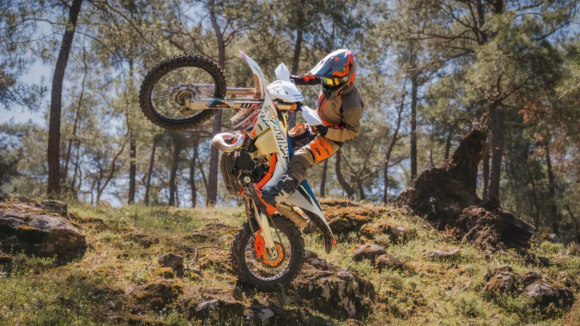 ktm250exc sixdays 2024 リアキャリパー KTM EXC 6DAYS® 2024 range - FIM ISDE 2025