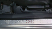 Mitsubishi Colt CZC at Geneva
