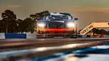 Ford Mustang GT4 (2023)