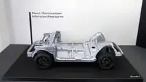 Honda next-gen hybrid