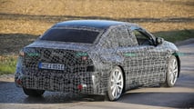 BMW Neue-Klasse-Limousine (2026) als Erlkönig: Die Elektroversion