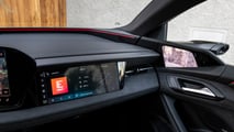 Audi S6 Avant e-tron , la prova su strada di Motor1.com