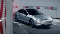 Xpeng P7 (2024)