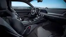 Porsche 911 GT3 con paquete Touring (2025)