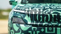 Skoda Kylaq - Teaser