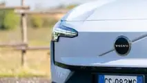 Smart #1 - Volvo EX30 FOTO - Piattaforma SEA
