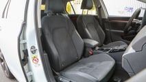 Volkswagen Golf 8 TDI, la prova