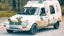 Anzeige: Carbage run