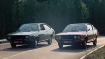 Renault 17 (1971-1979)