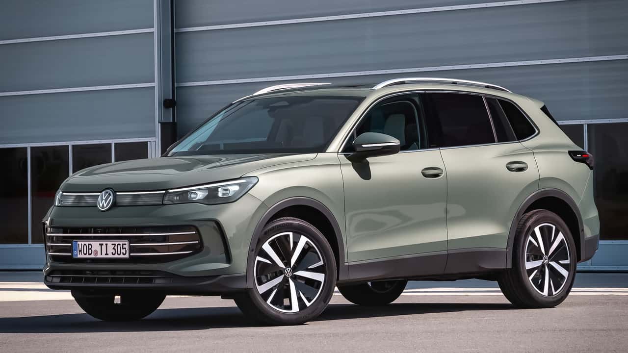 VW Tiguan (2024)