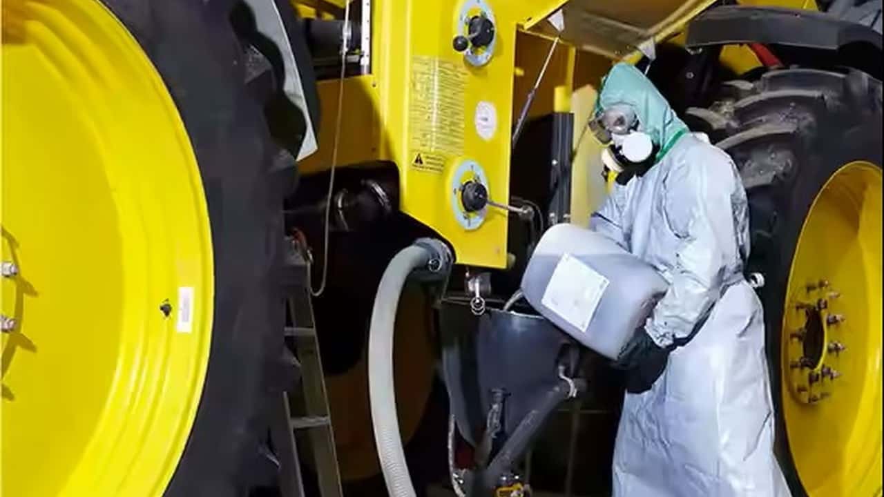 Allarme fitofarmaci: +30% di segnalazioni sui prodotti alimentari esteri