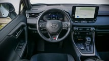 Toyota RAV4 Plug-in Hybrid GR SPORT (2025) im Dauertest, Teil 1