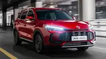 MG ZS Hybrid+ (2024)