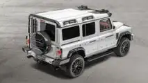 Ineos Grenadier by Mansory 2024