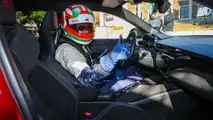 Carlos Tavares, PDG de Stellantis, et l'Alfa Romeo Junior Veloce