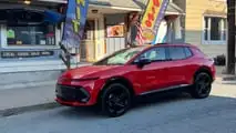 2024 Chevrolet Equinox EV 3RS