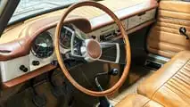Automobilgeschichte: Volkswagen EA 128