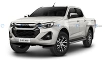 Isuzu D-Max 2025