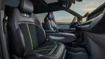 Kia EV9 GT (2025): Das Interieur