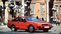Nissan Silvia 60 Jahre