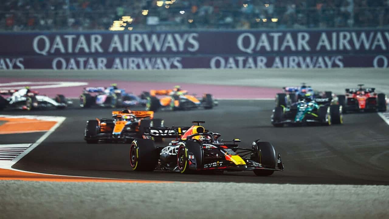 GP du Qatar