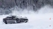 2025 Maserati GranTurismo Folgore