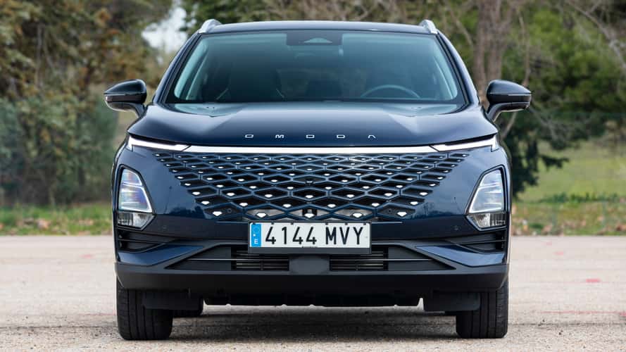 Omoda 5 113 CV: la versión de acceso rompe las tarifas