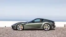Prueba Ferrari 12Cilindri Spider 2025