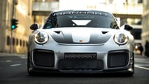 Manhart TR 950 auf Basis Porsche 991 GT2 RS