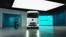 Mercedes-Benz eActros 600 TruckCharge