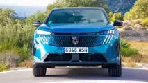Prueba Peugeot 3008 Hybrid 2025
