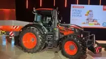 Kubota: nuovi trattori 2025 per i 50 anni in Europa