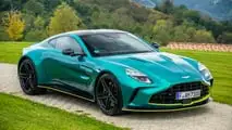 Aston Martin Vantage (2024) im Test
