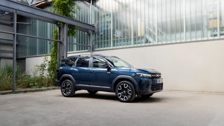 Dacia Bigster (2025) estreno