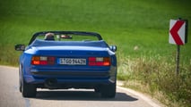 Porsche 944 Turbo Cabrio (1991) im Test