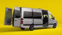 Mercedes-Benz 30 anni di Sprinter - Serie speciale 30 anniversary
