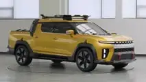 KGM O100 Concept