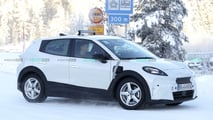 Cupra Raval als Erlkönig
