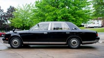 Toyota Century V-12