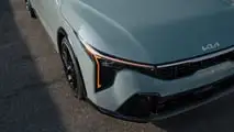 2025 Kia K4 GT-Line Turbo