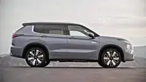 Mitsubishi Outlander (2025)