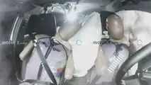 Renault Rafale 2025, crash test