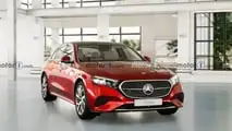 Mercedes-Benz E 200 d 2025