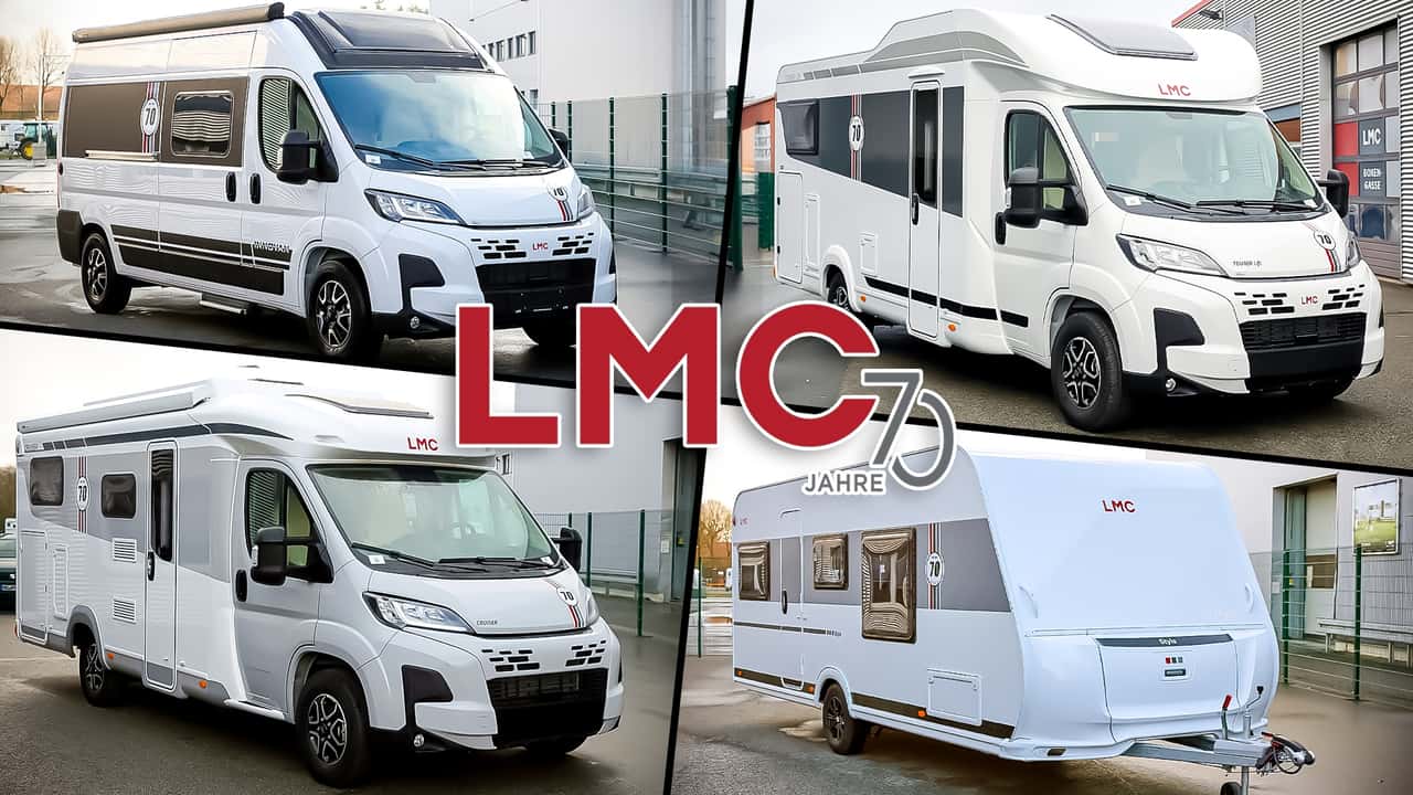 LMC 70-Jahre-Sondermodelle