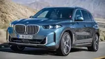 BMW X5/X6/X7