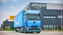 Amazon bestellt über 200 Mercedes-Benz eActros 600