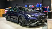 Subaru WRX S4 STI Sport R-Black (STI Performance limitée)